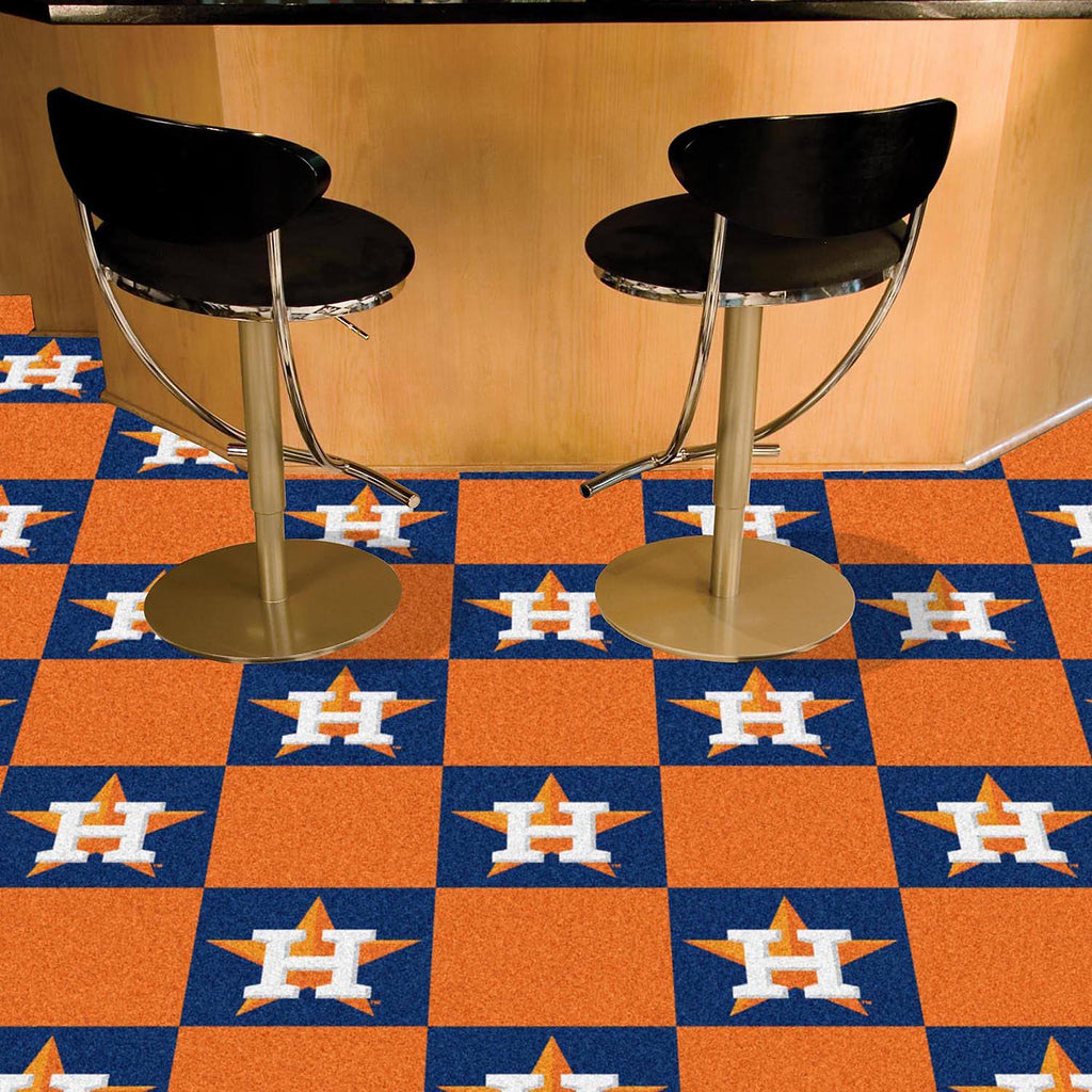 Carpet Tiles A4887