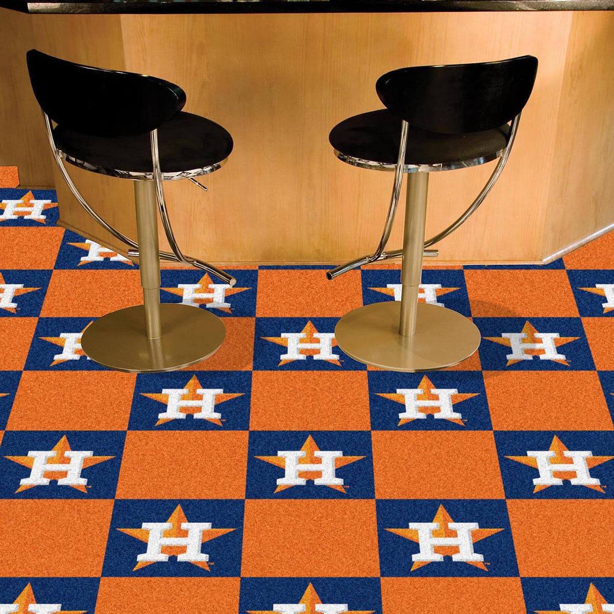 Carpet Tiles A4887