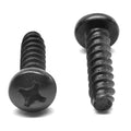 #6-20 x 3/16 Phillips Pan Head Sheet Metal Screw F16207