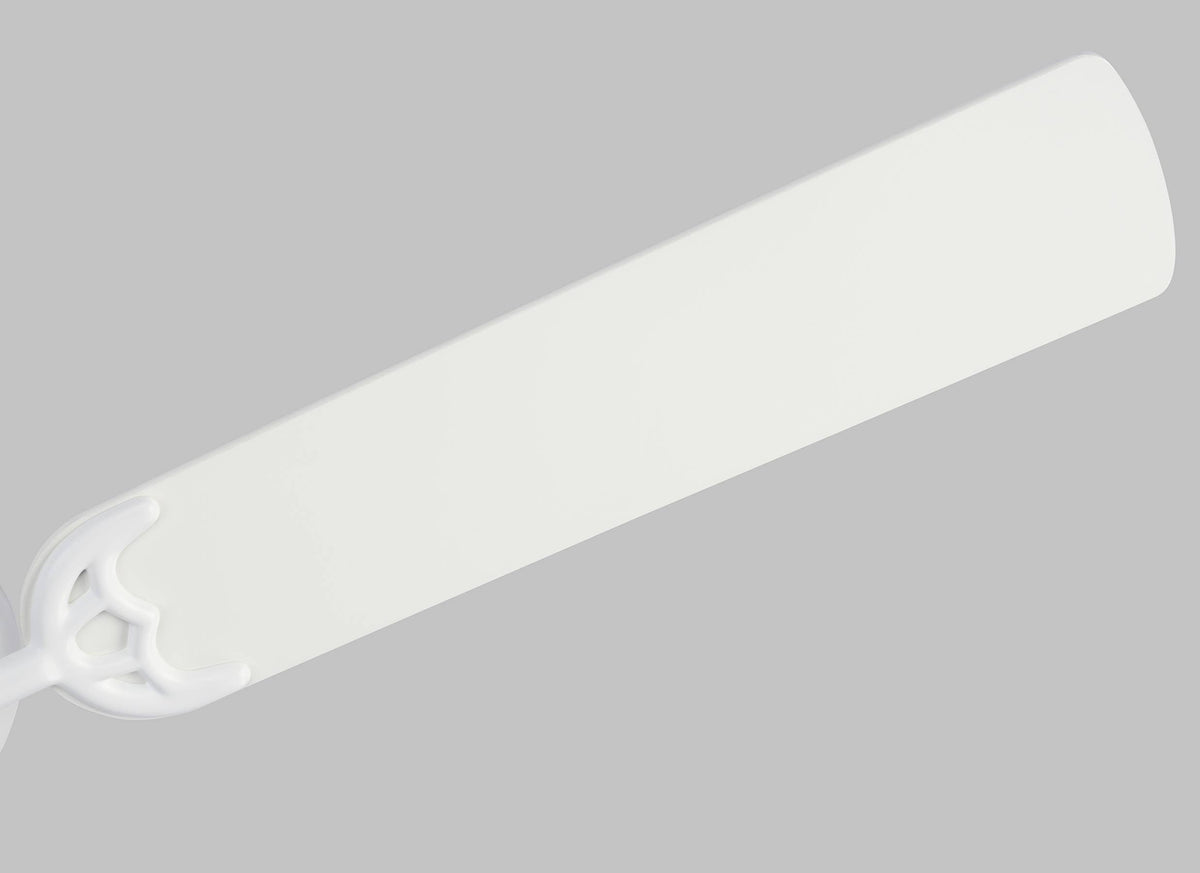 Matte White 52x22 Ceiling Fan Q346722
