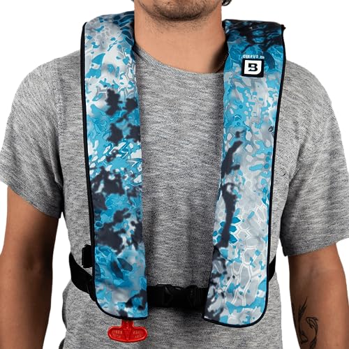 26 Inflatable Life Jacket PFD P591