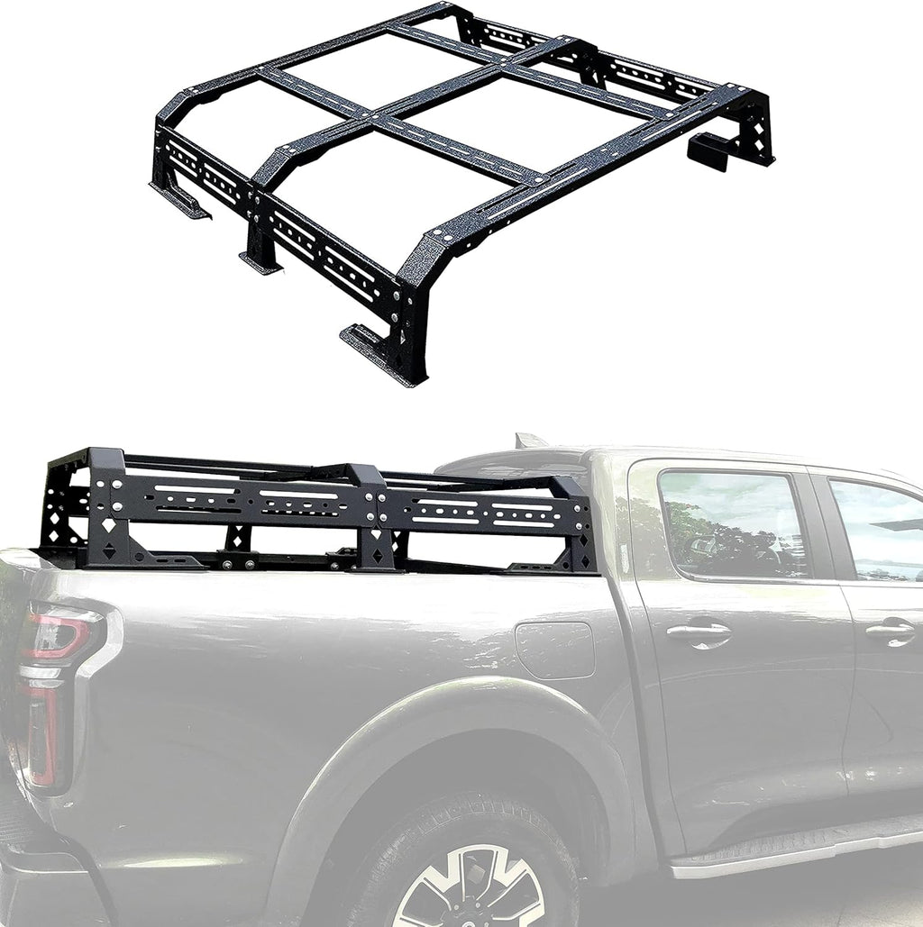 Overland Bed Rack Truck Cargo Carrier Z21379
