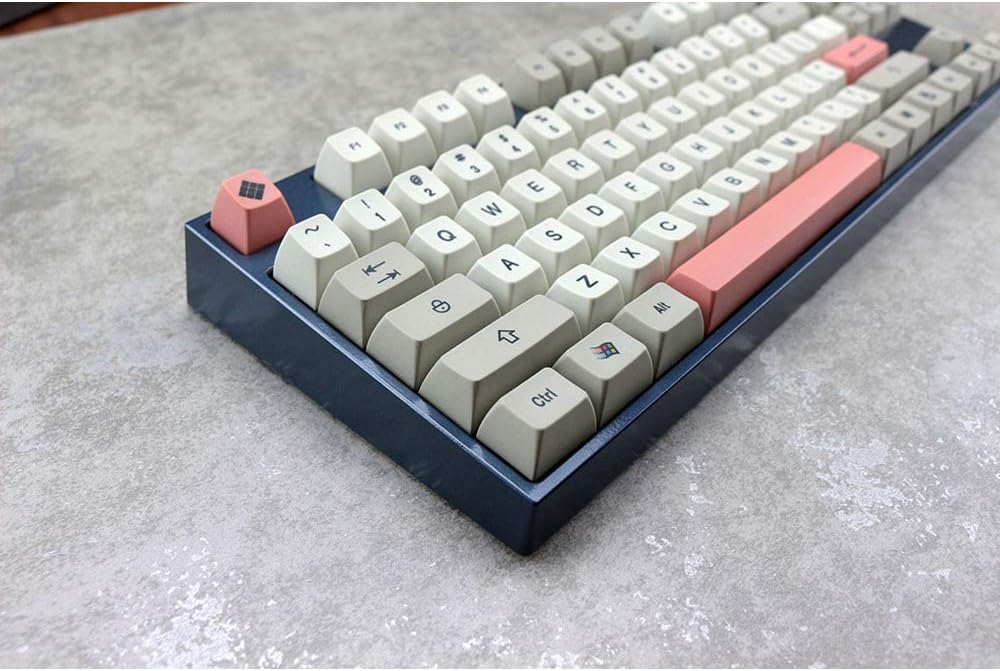 Retro SA Keycap Sublimation Cherry MX Keycap B6769