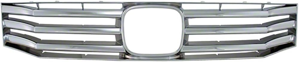 Chrome Front Grille Insert Overlay Trim I599441