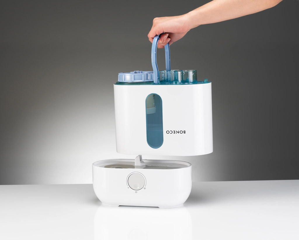 Cool Mist Ultrasonic Humidifier N72816