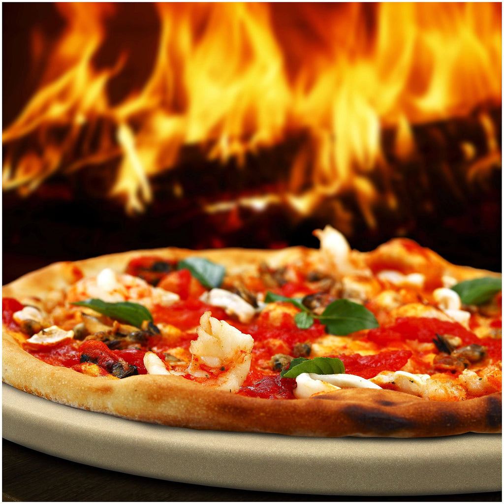 Pizza Stone with Thermarite E948414