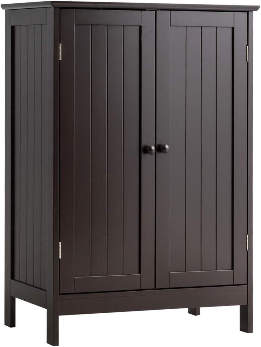 Wooden Floor Storage Cabinet B673