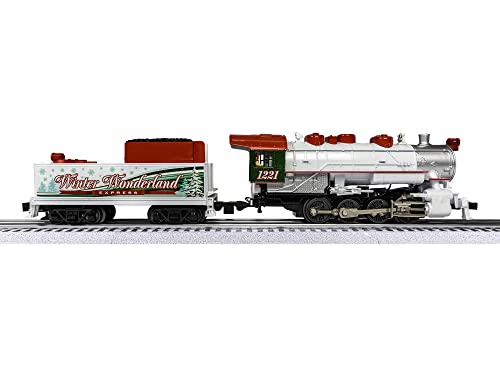 Electric O Gauge Train Set with Bluetooth & Remote T6191