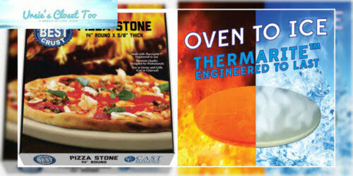 Pizza Stone with Thermarite E948414
