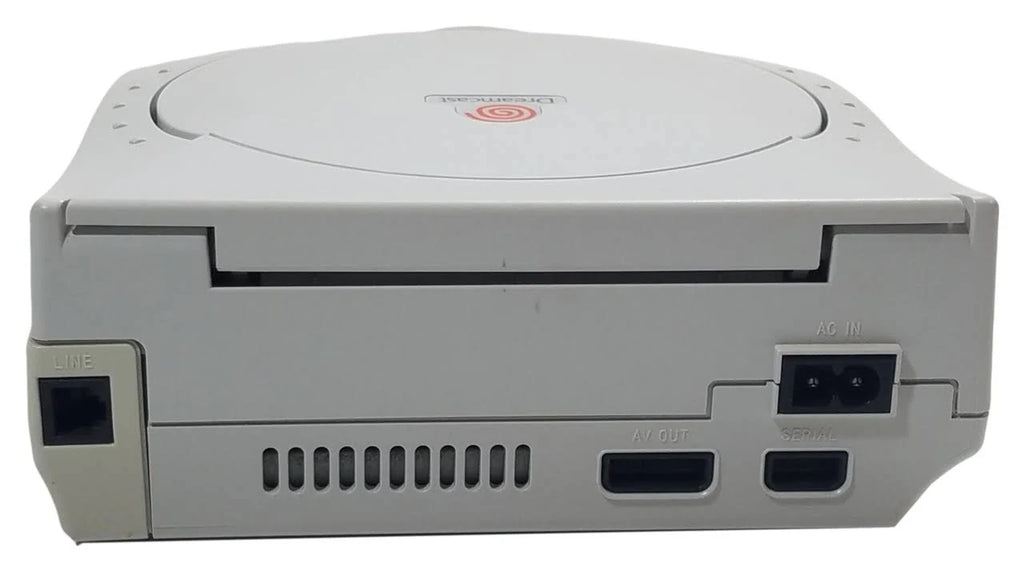 Gray Game Console Z643102