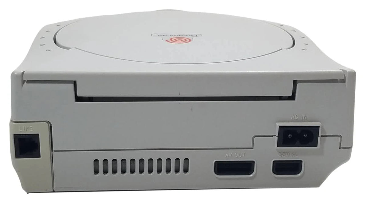 Gray Game Console Z643102