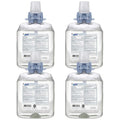 1200 mL Fragrance Free Foam Hand Sanitizer Refill (Pack of 4) Y862