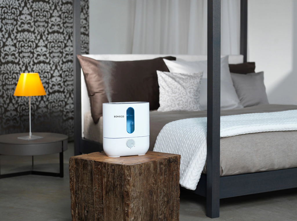 Cool Mist Ultrasonic Humidifier N72816