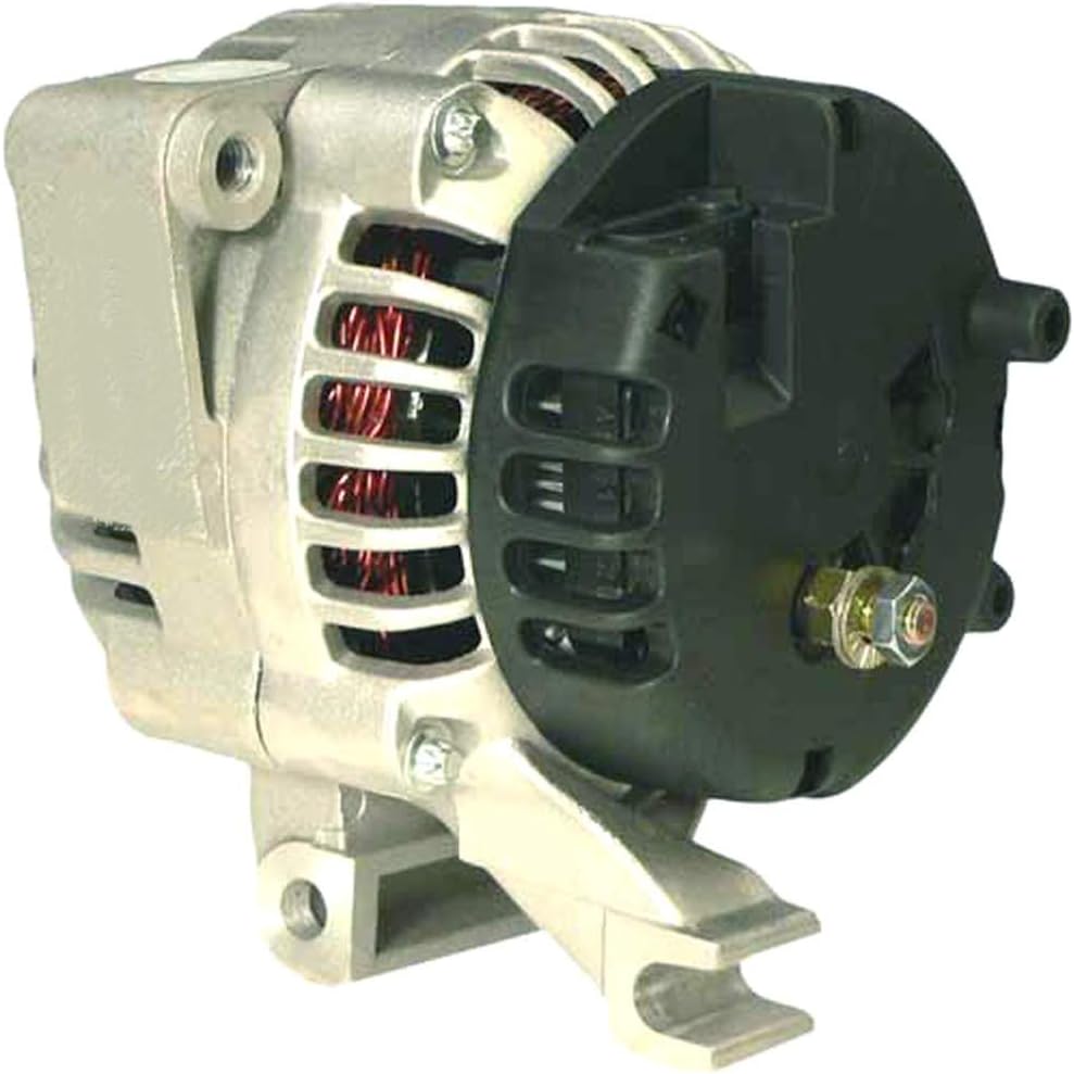 Alternator Compatible With Chevy Oldsmobile 3.1L Malibu, Cutlass 1999 D690844