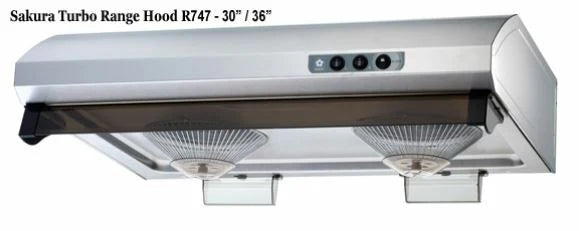 30 stainless steel Range Hood V55667