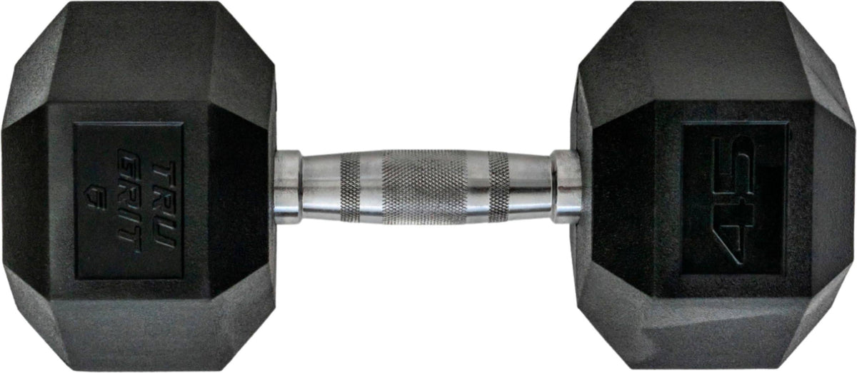 45-lb Hex Dumbbell Q489