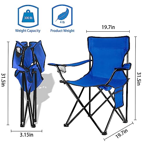 Folding Camping Chairs T4401
