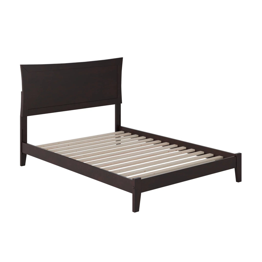 Low Profile Platform Bed X239