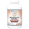 Proteolytic Enzymes 450 mg with Bromelain Papain Pancreatin Trypsin U874