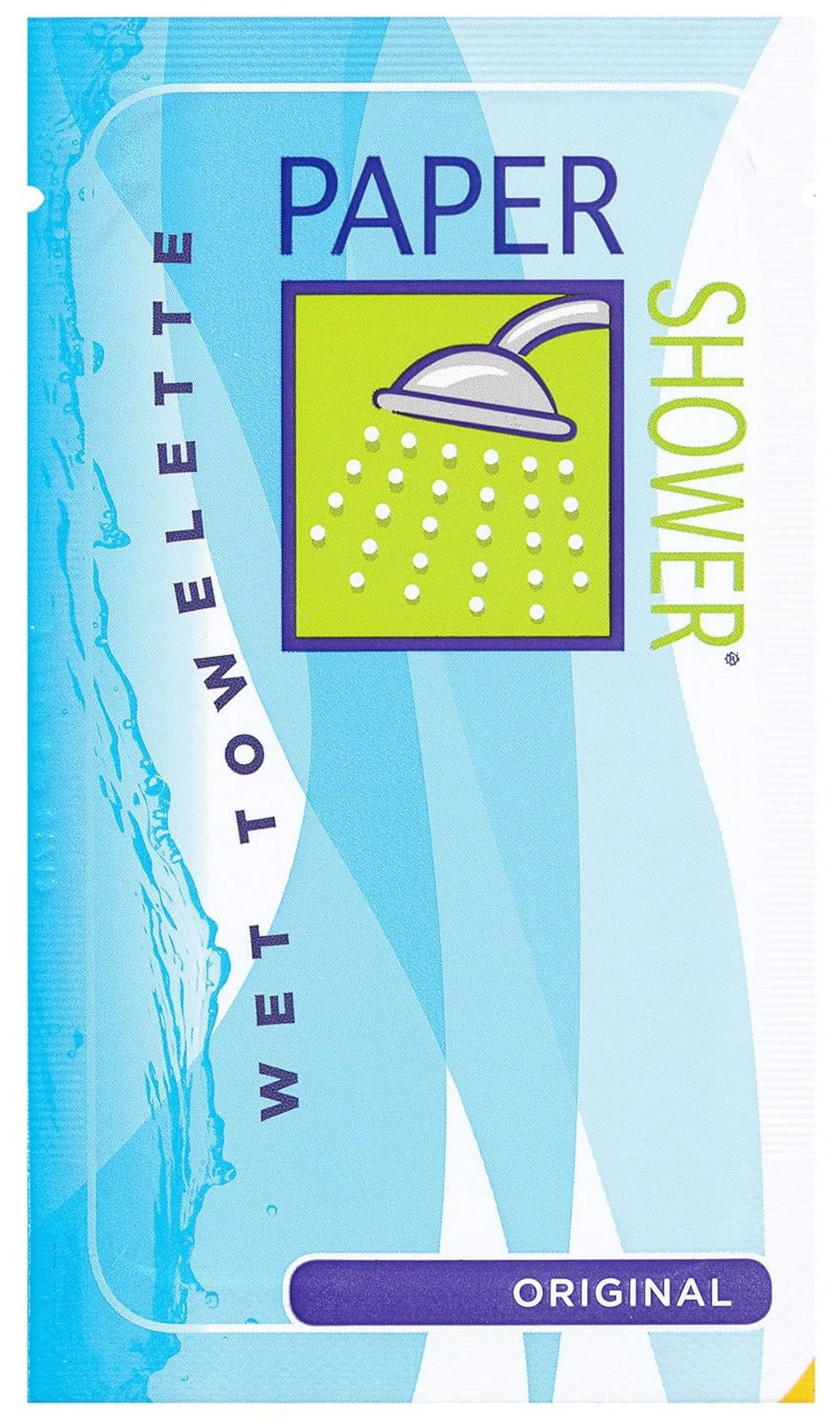 Wet Towelette Body Wipe Packs W561