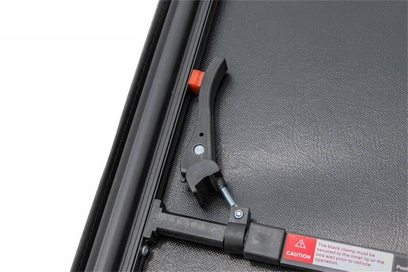 Soft Tri-Fold Tonneau Bed Cover A3128