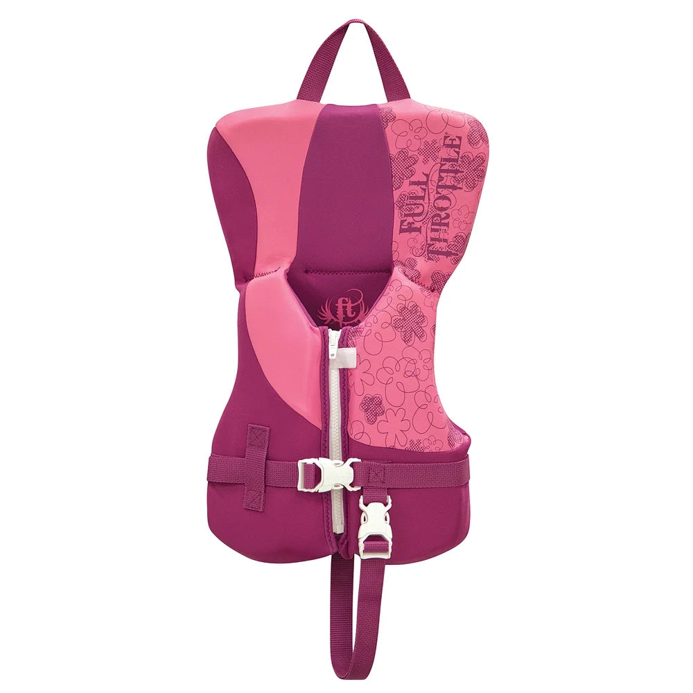 Infant Rapid Dry Pink Vest U415