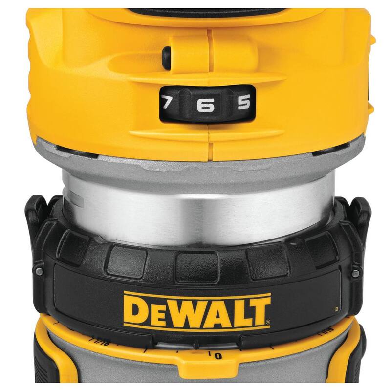 20V MAX Cordless Brushless Compact Router with Battery and Charger T367