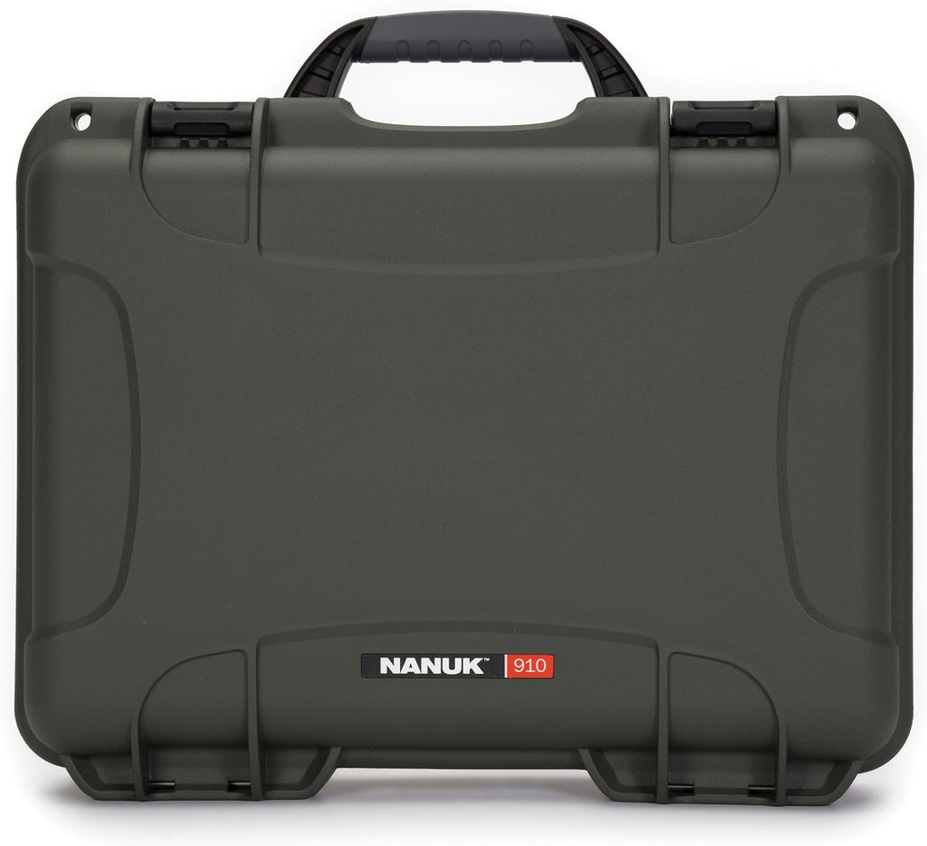 Waterproof Hard Case with Foam Insert, Pack of 2 O335