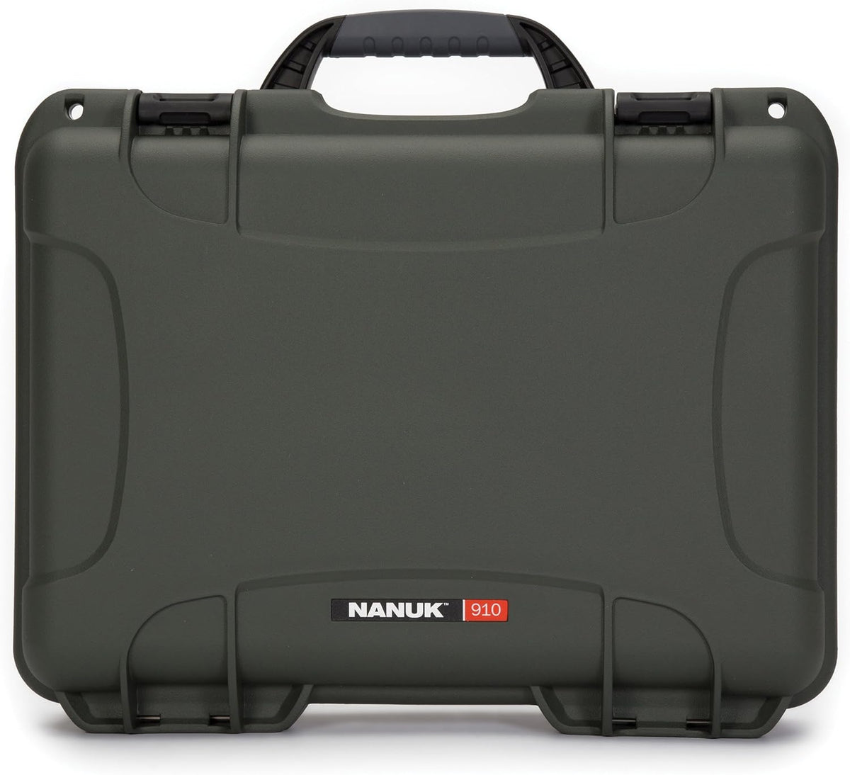 Waterproof Hard Case with Foam Insert, Pack of 2 O335