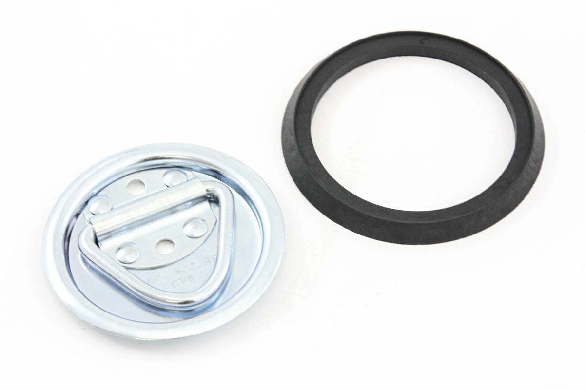 6 Surface Mount D Ring Tie Down Trailer Cargo Van Point P317