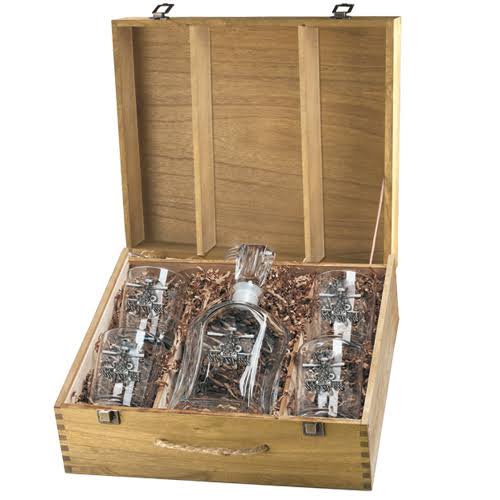 Capitol Decanter Box Set O916099