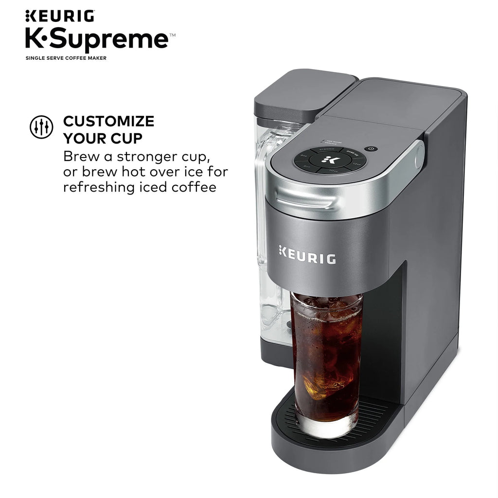 Single Serve K-Cup Pod Coffee Maker A414