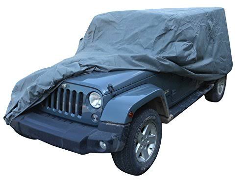 Waterproof Car Cover V3417