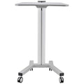 Mobile Height Adjustable Laptop Workstation G618