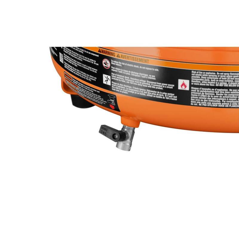 Portable Electric Pancake Air Compressor K440