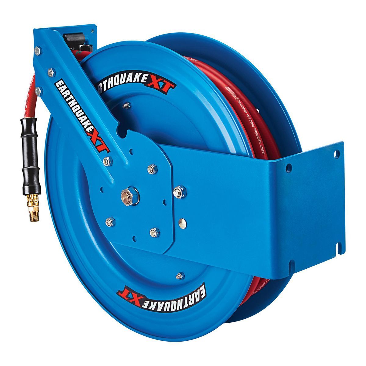 3/8 in. x 50 Ft. Air Hose Reel J303757