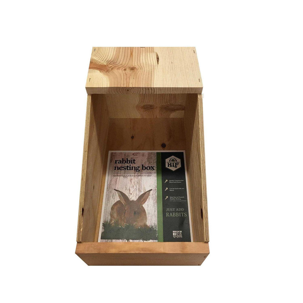 Rabbit Nesting Box T447729