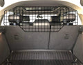 Black Heavy-Duty Pet Wire Dog Barrier D589