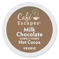 Milk Chocolate Hot Cocoa K-Cups R8909