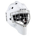 Senior White Goalie Mask F220