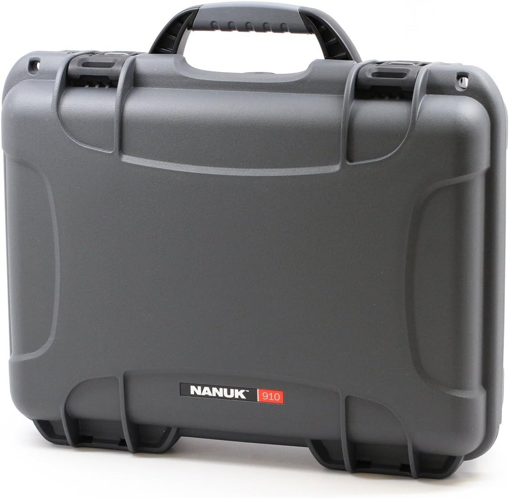 Waterproof Hard Case with Foam Insert, Pack of 2 O335