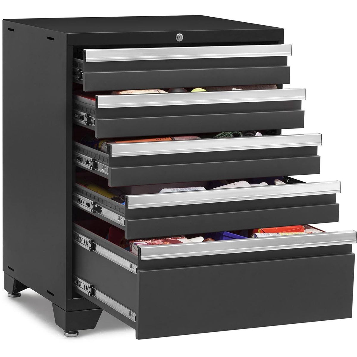 5-Drawer Tool Cabinet F5301