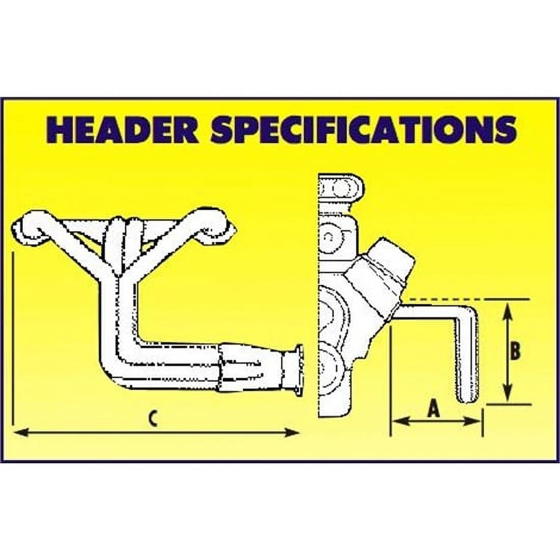 Exhaust Header W392932