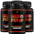 Iron Pump Capsules for Men 180 Capsules A415