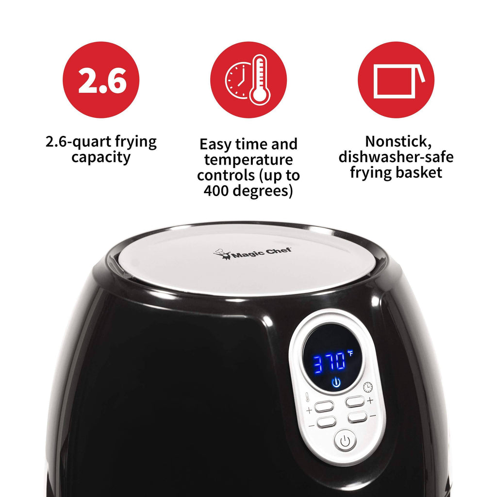 Black Air Fryer B335711