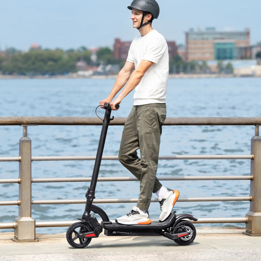 Black Electric Scooter N1438