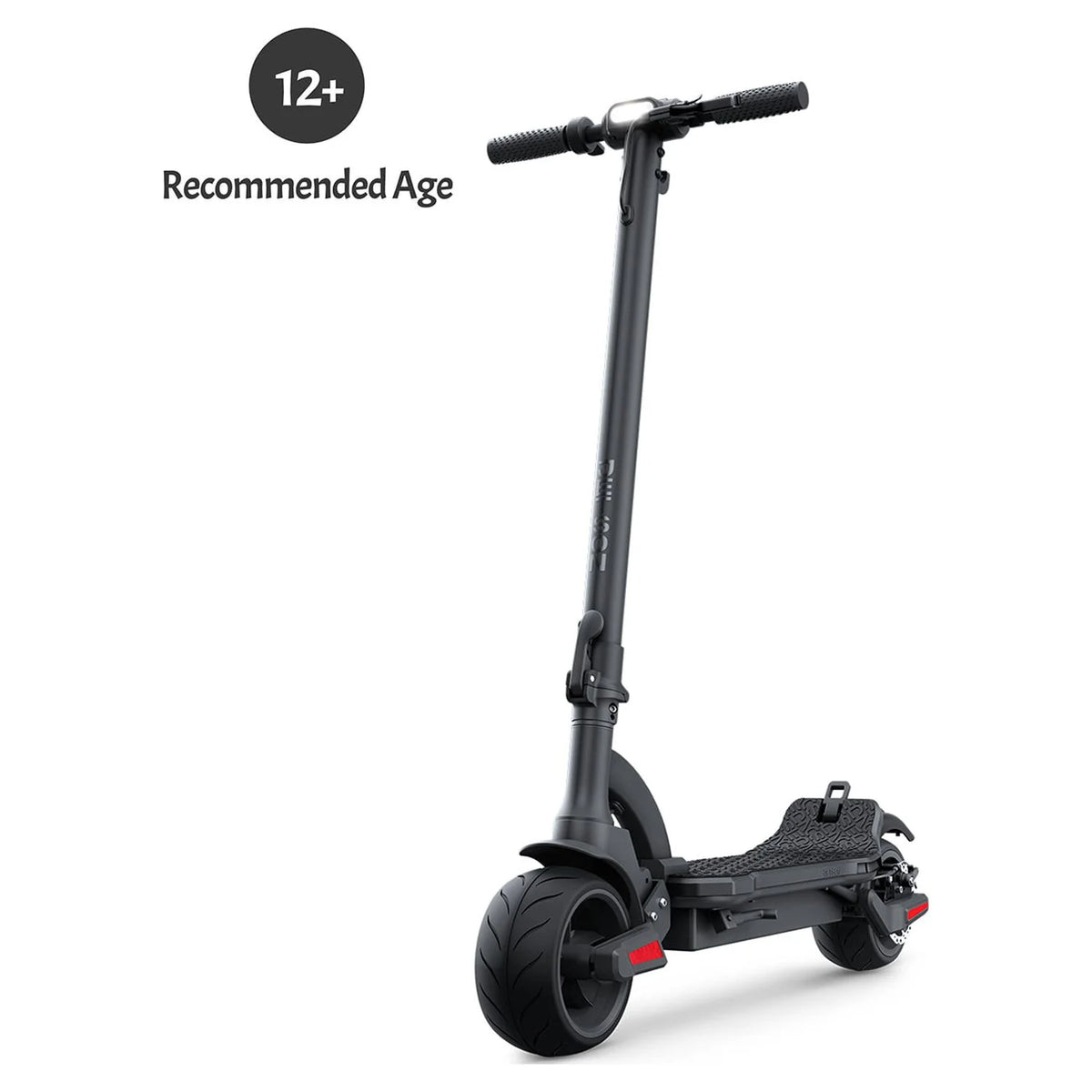 Black Electric Scooter N1438