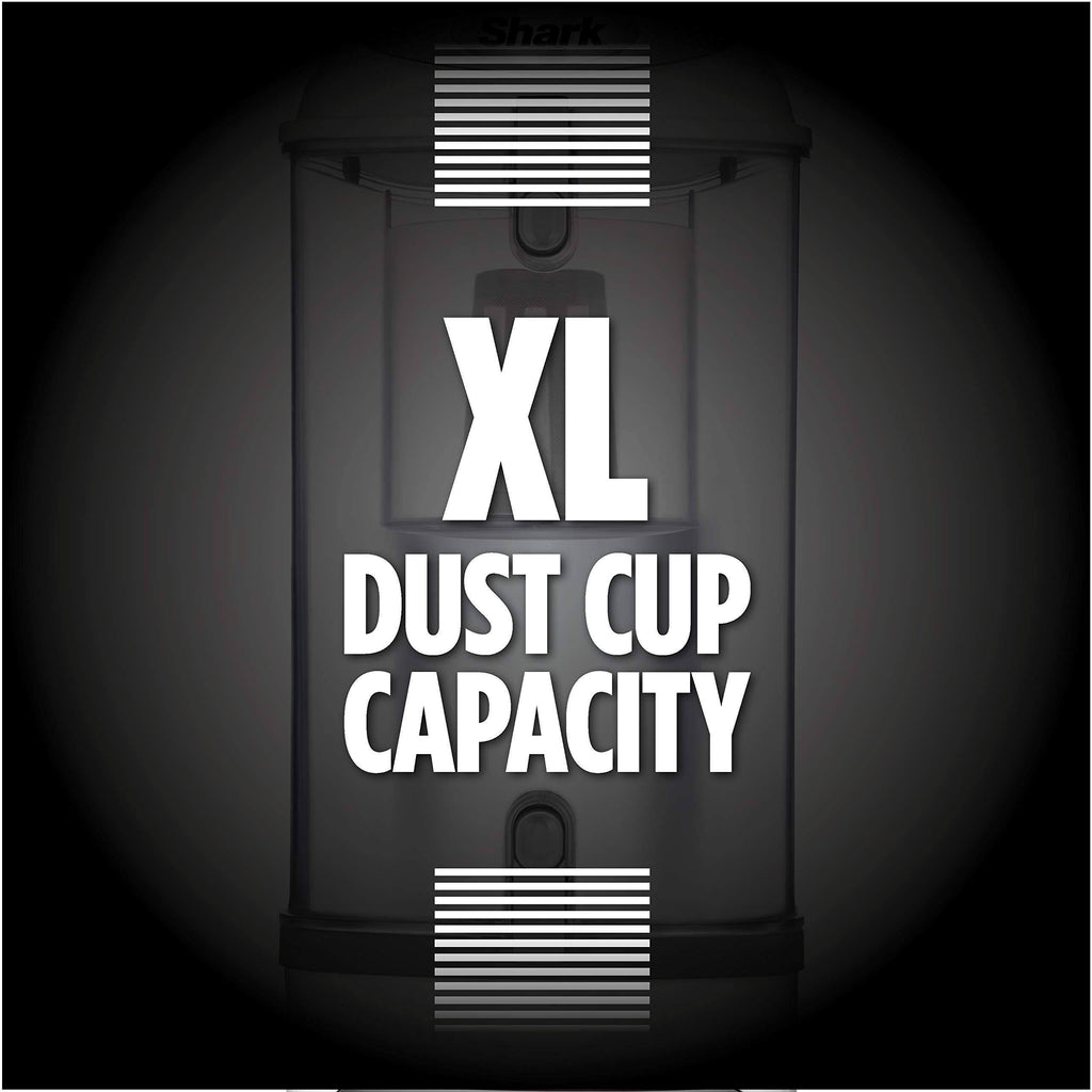 Upright Vacuum D44222