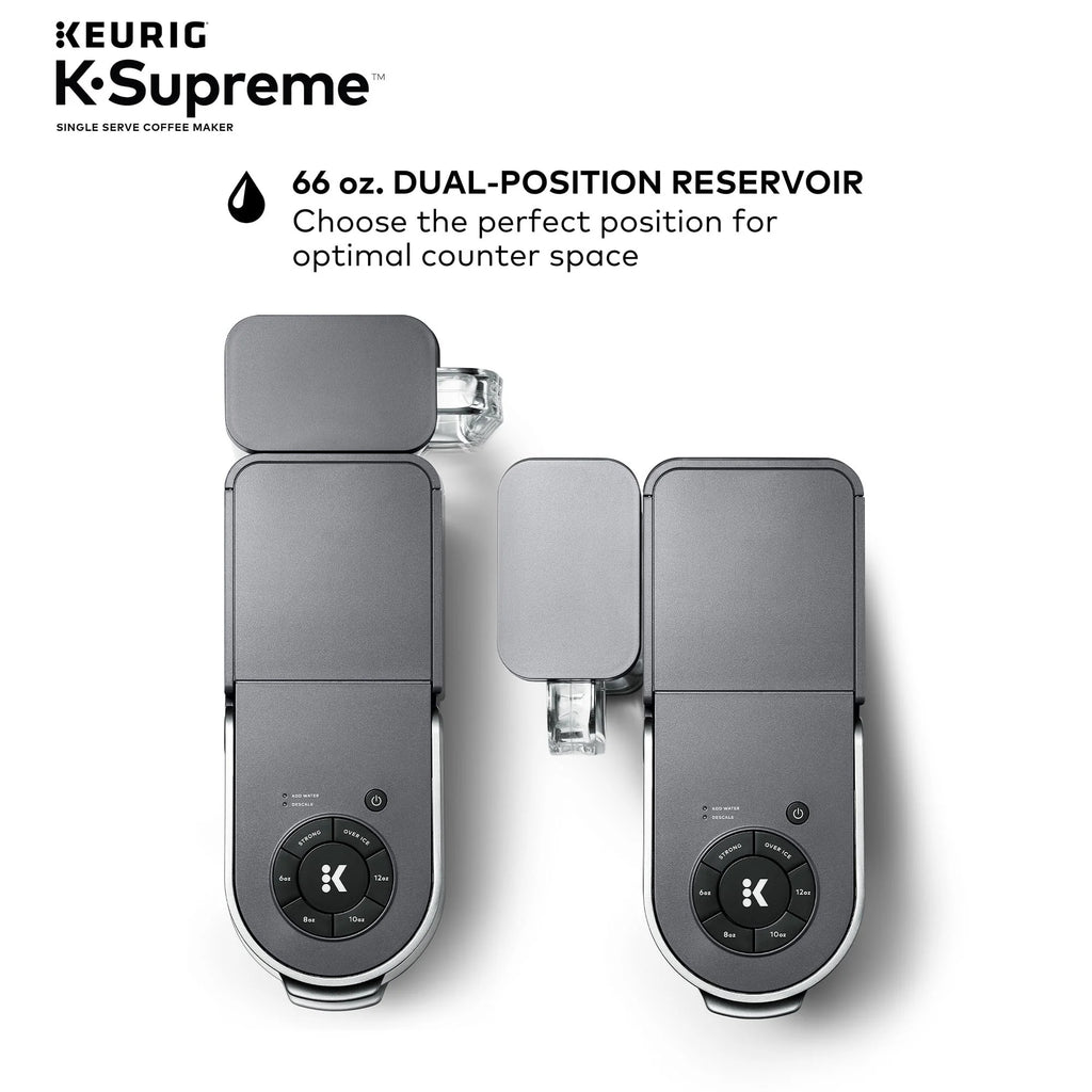 Single Serve K-Cup Pod Coffee Maker A414