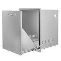 Stainless Steel Propane Tank Drawer for Outdoor Kitchen E7876